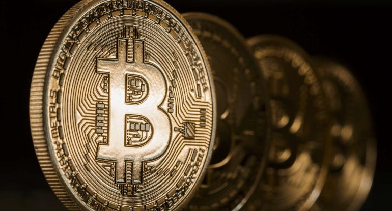 "Bitcoin"in qiyməti tarixi maksimuma çatıb