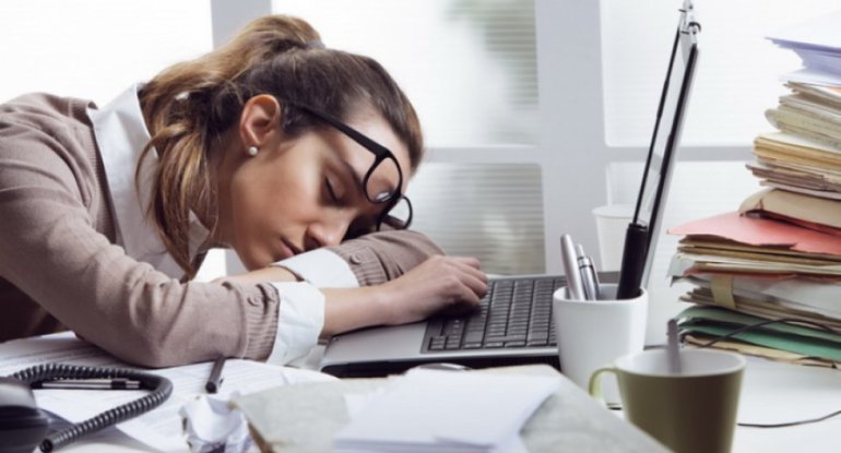 Xroniki yorğunluğun yeni səbəbi tapıldı