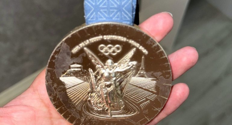 Paris-2024 olimpiya medalları ilə bağlı BOK-a müraciət ediləcək