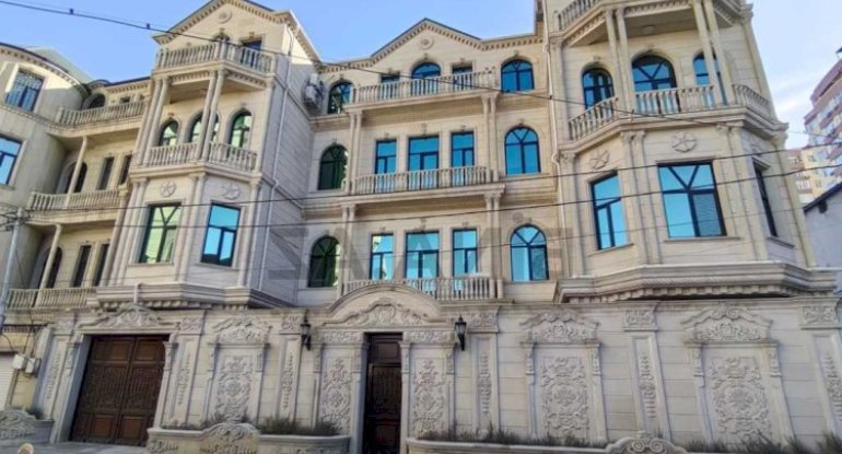 Bakıda 5 milyonluq ev satışa çıxdı &ndash; İmarət alıcıya nə vəd edir? + FOTOLAR