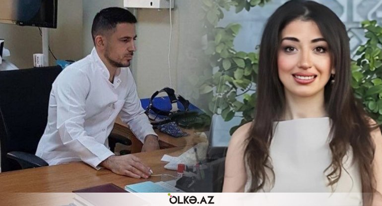 Təcili: Həkim Sənan Mehdiyev saxlanıldı