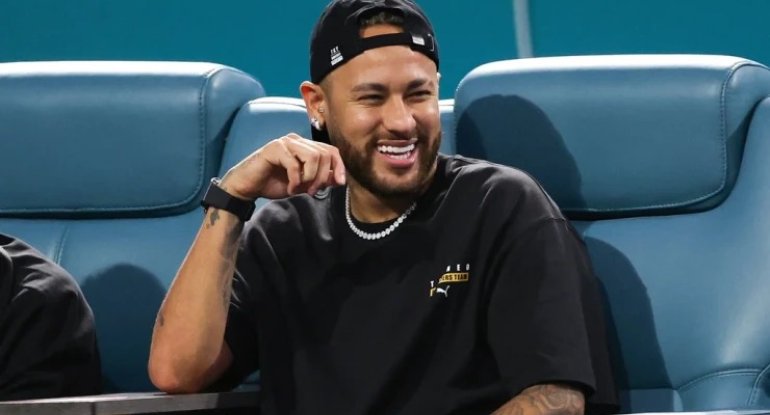 Neymar ərəb klubundan 65 milyon alıb getmək istəyir