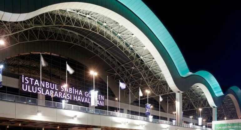 SOCAR Sabiha Gökçen hava limanının infrastrukturuna investisiya qoymağı planlaşdırır