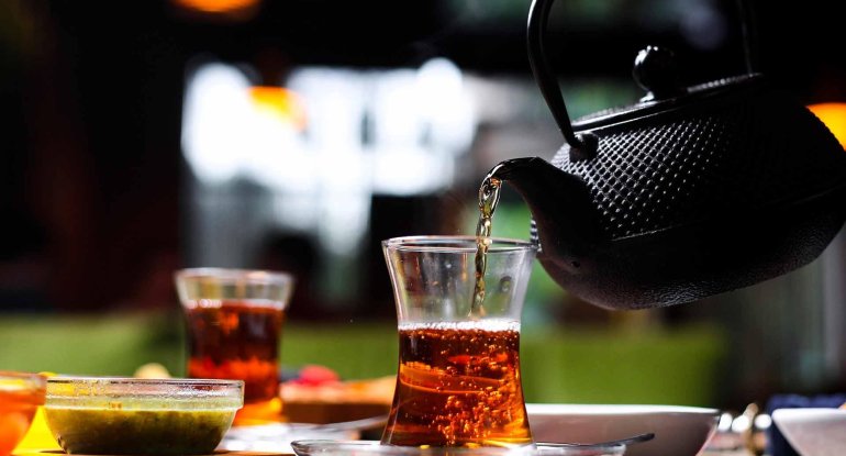 Yuxuda çay içmək&nbsp;nə deməkdir?
