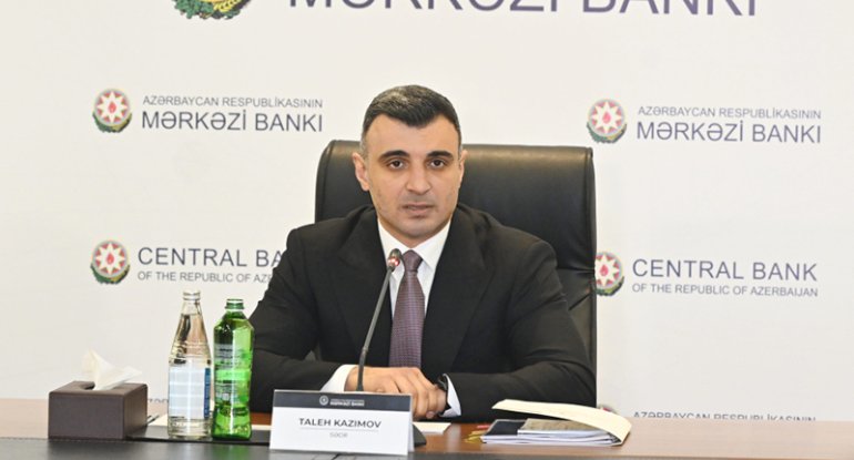 Baş bankir oğurlanmış 80 minin tez tapılması məsələsinə aydınlıq gətirdi