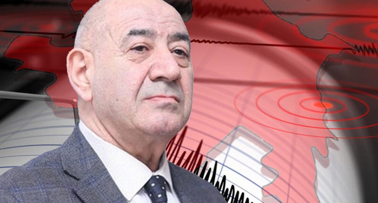 Qurban Yetirmişli: "Süni zəlzələ o vaxt ola bilər ki..."