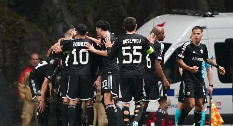 "Qarabağ" bu gün Rumıniya komandası ilə qarşılaşacaq