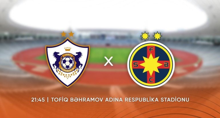 &ldquo;Qarabağ&rdquo;ın start heyəti açıqlandı