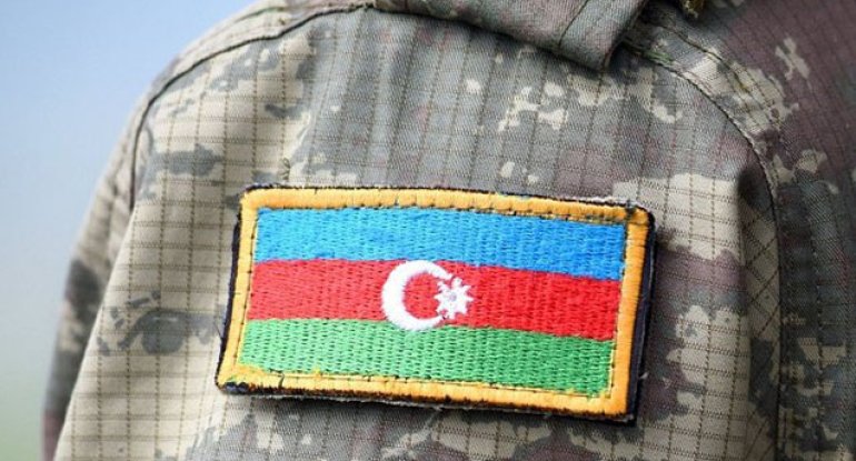 Odlu silahdan açılan atəşdən ölən hərbçimizin FOTOSU