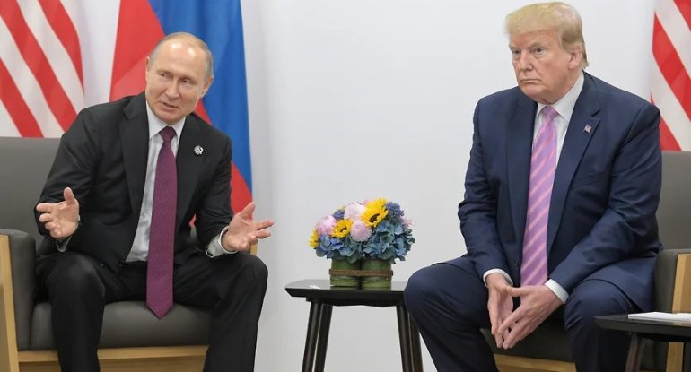 Kremldən Trampın çağırışına cavab: Putin hazırdır