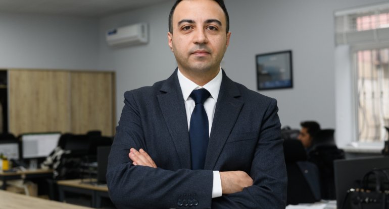 Rəqəmsal İnkişaf və Nəqliyyat Nazirliyində yeni təyinat olub