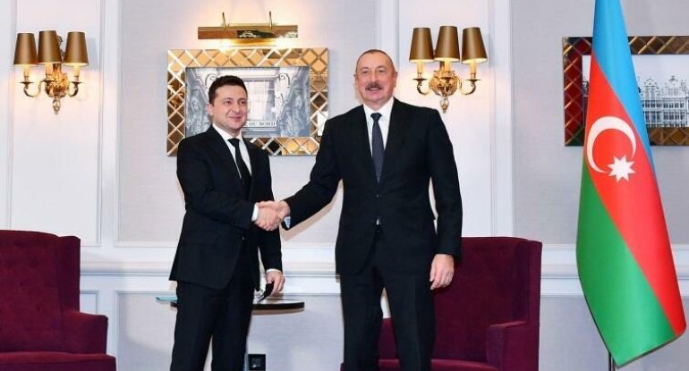 Ukrayna yaxın vaxtlarda Azərbaycanla ANLAŞA BİLƏR
