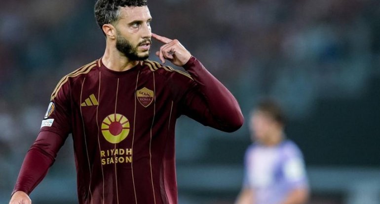 "Roma"nın futbolçusu Almaniya çempionuna keçir