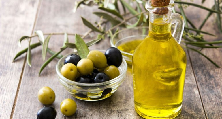 Zeytun yağı xarab ola bilərmi?