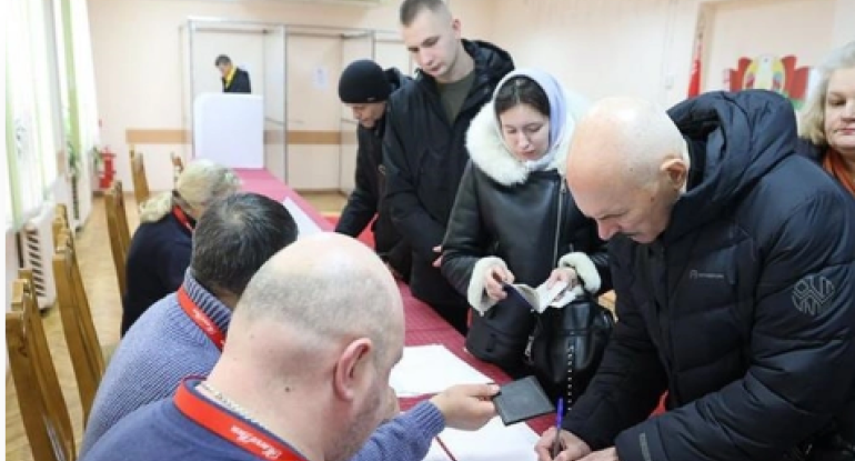 Belarusda prezident seçkisi başa çatdı - Lukaşenko qalib gəldi