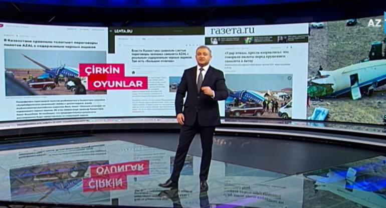 Kişiliyə yaraşan addım atmaq növbəsi Putindədir - AzTV