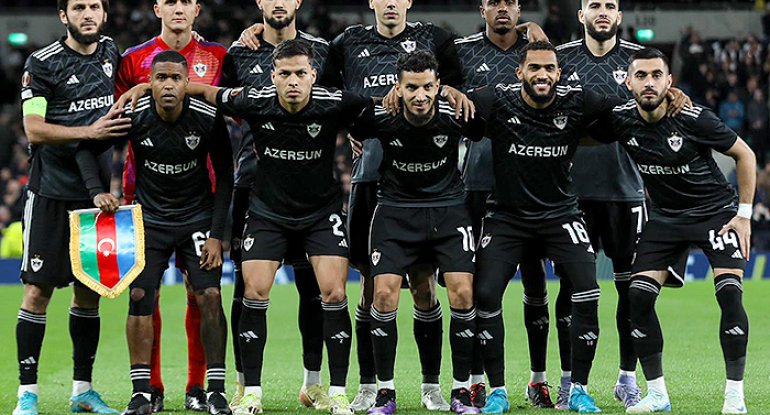 "Qarabağ"ın Yunanıstana səfər proqramı bəlli olub