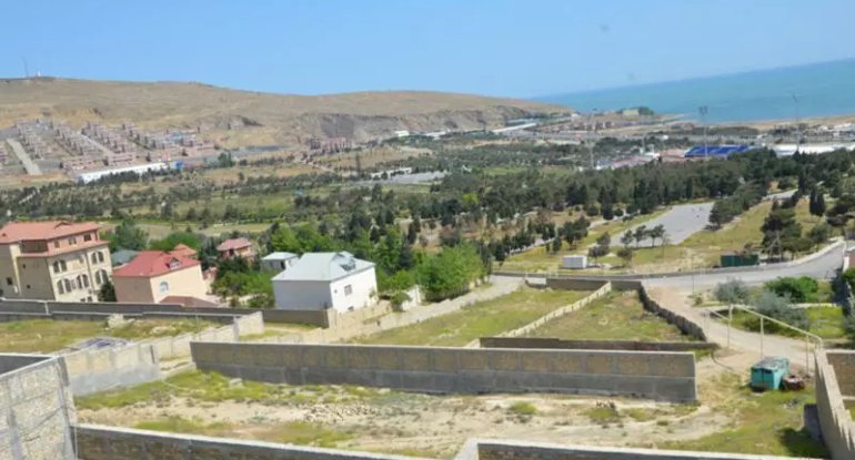 Azərbaycanda bu ərazilərdə ev tikən şəxslərə torpaq sahələri verilə bilər