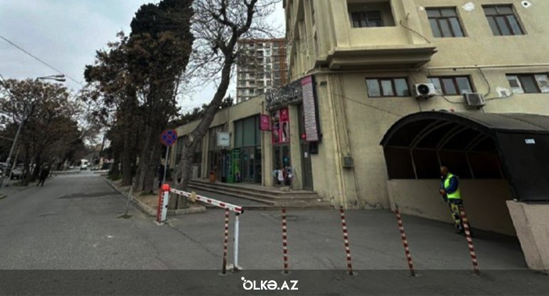 AYNA-dan qanunsuz ADDIM - &ldquo;Bakıxanov Rezidens&rdquo;in sakinlərinə avtomobil saxlamaq üçün yer qalmayıb &ndash; FOTO