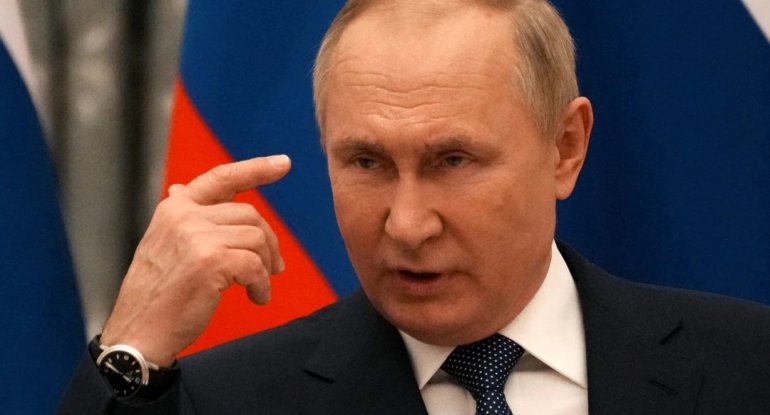 Putin konkret vaxt açıqladı: Hər şey bu müddətə...