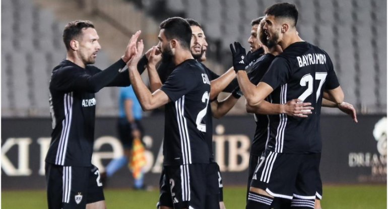 "Qarabağ" klubu cərimələndi