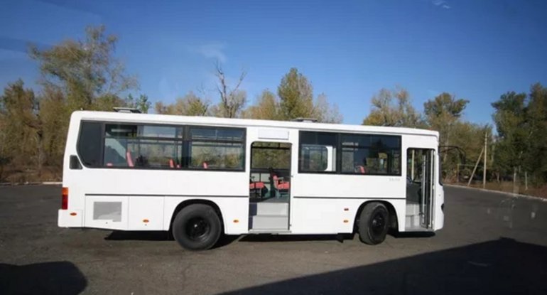 AYNA-ya məxsus avtobuslar satışa çıxarılır