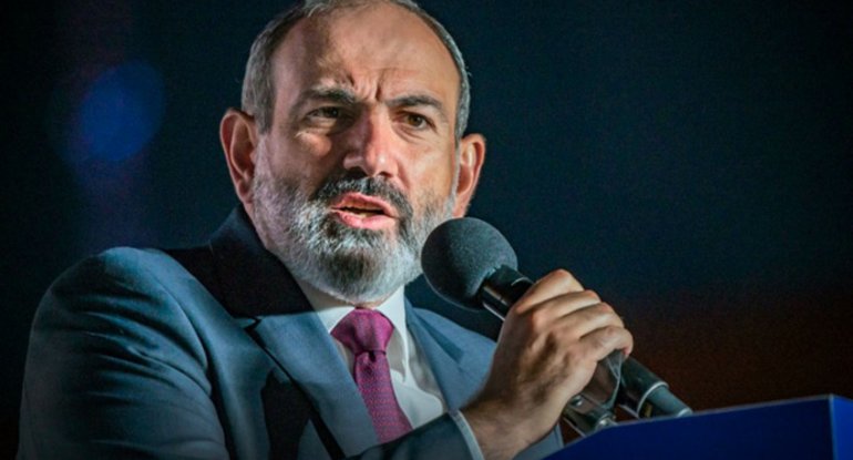 Paşinyan: Bizə köhnə və paslı silah veriblər