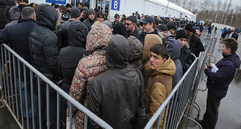 Rusiyada yaşayan miqrantlara XƏBƏRDARLIQ:&nbsp;Fevralın 5-dən...