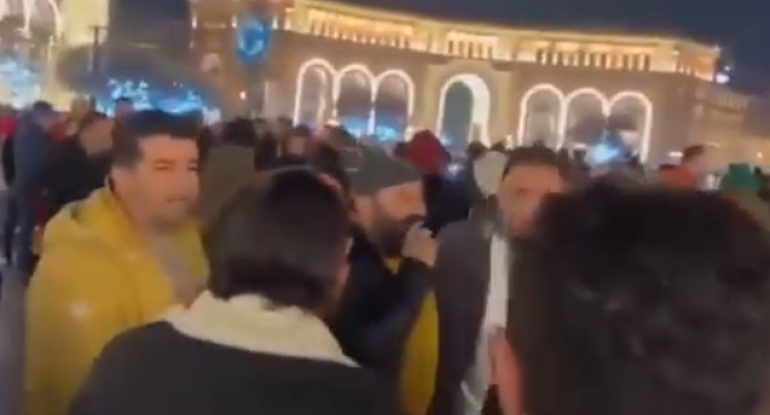 İrəvanda oxunan &ldquo;Qarabağ&rdquo; mahnısına görə cinayət işi başlandı