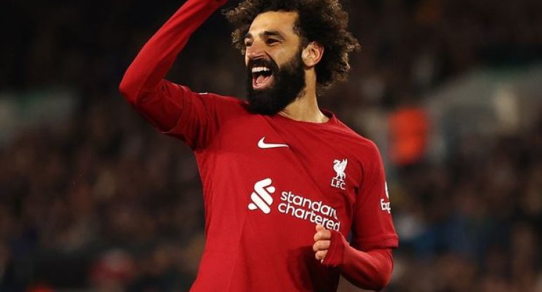 Salah əfsanələrin sırasına qoşuldu