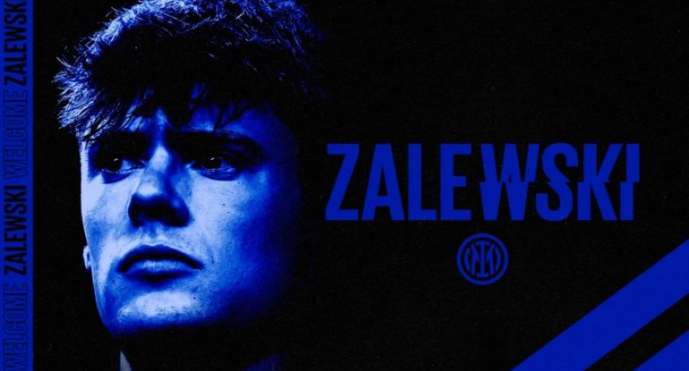 Zalevski&nbsp;"İnter"in şərəfini qoruyacaq
