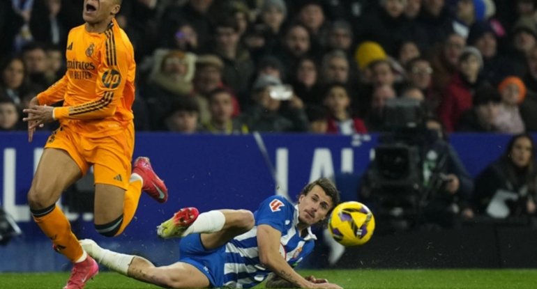 "Espanyol"un futbolçusu Mbappedən üzr istədi