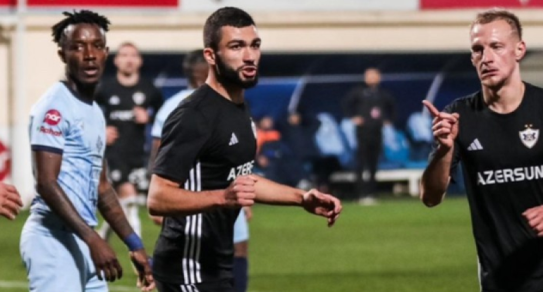 Premyer Liqa: "Zirə" "Qarabağ"a qalib gəldi