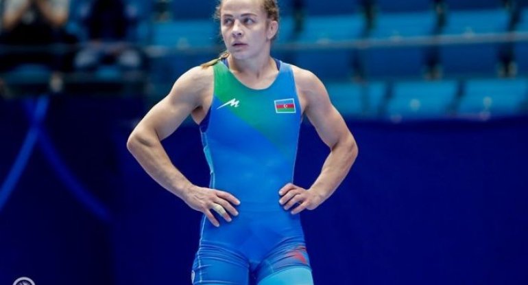 Mariya Stadnik qadın güləşi üzrə koordinator vəzifəsinə təyin edildi