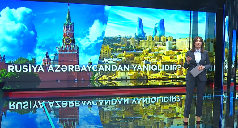 Rusiya bağırır, amma Azərbaycanın bağrı yarılmır - İTV