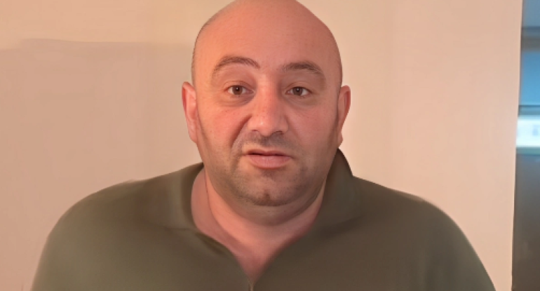 "Əfi" ləqəbli tiktoker Əflatun Rüstəmov HƏBS EDİLDİ