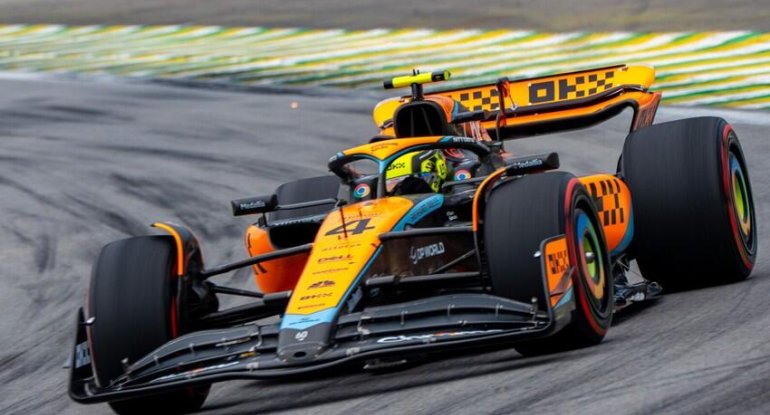 "Formula 1": Bakıdakı əsas yarışın başlayacağı vaxt bəlli olub