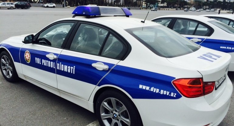DYP sürücülərə müraciət etdi