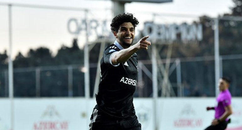 "Qarabağ"ın ulduzu geri qayıdır