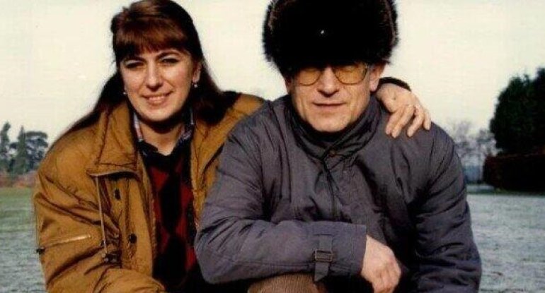 Azərbaycanlı xanımla evlənən, SSRİ-də ölüm hökmü alan, Londona qaçan &ldquo;KQB&rdquo; polkovniki - FOTO