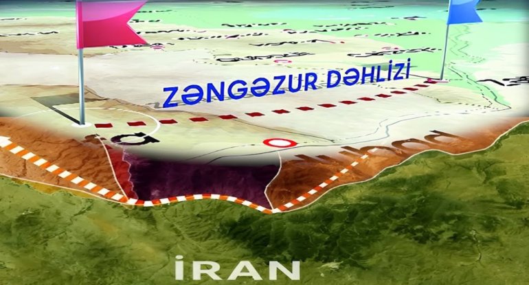 Tehran çətin vəziyyətdə, Zəngəzur dəhlizinin reallaşması...