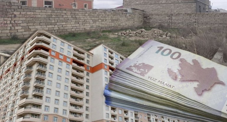 Azərbaycanda müsadirə edilən evlər ucuz qiymətə satışa çıxarıldı
