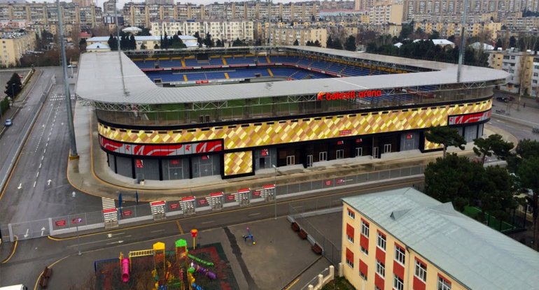 "Neftçi Arena"nın və klubun Futbol Mərkəzinin adı dəyişdirilir&nbsp;