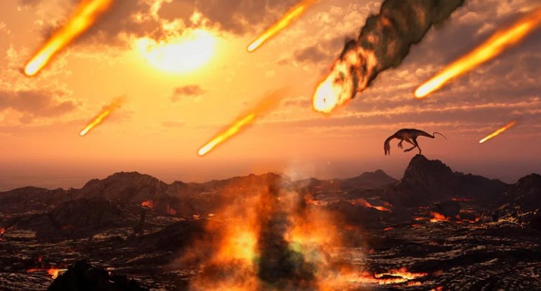 2182-ci ilin sentyabrında Yerə asteroid düşsə, nə baş verəcək?