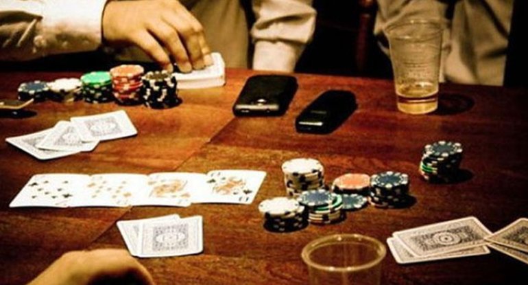 Şamaxıda əməliyyat: Kafe qumarxana çıxdı