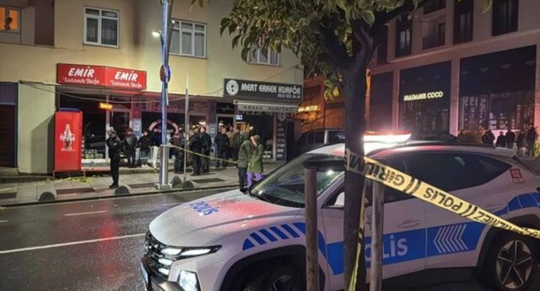 Mübahisə zəminində arvad ərini güllələdi