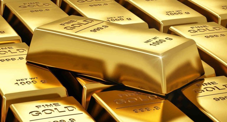 Azərbaycan bu ölkədən 1 milyard dollarlıq qızıl aldı