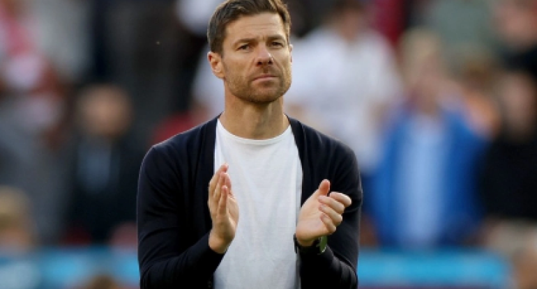 Xabi Alonso XXI əsrin Bundesliqa məşqçiləri arasında rekord qırdı