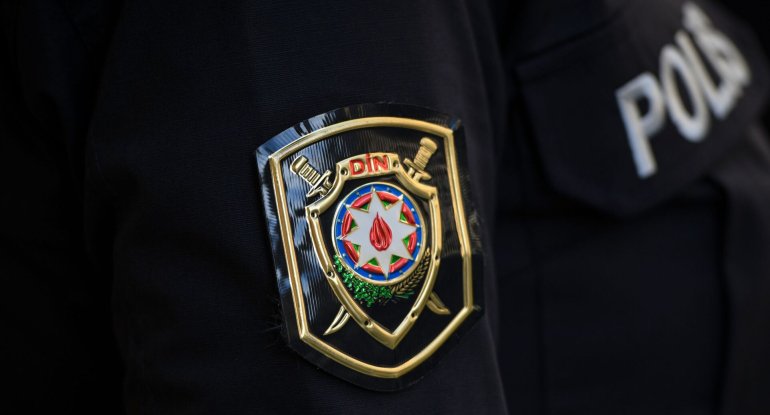 Dostuna zarafat etdi, polisə çağırıldı - Açıqlama