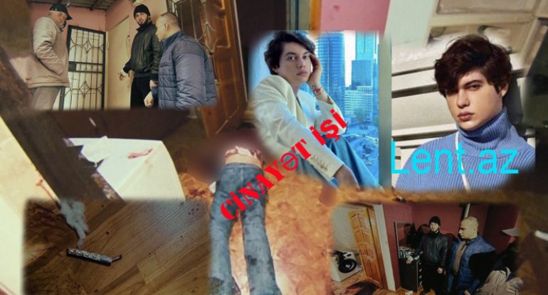 Röya Ayxanın stilistini 57 bıçaq zərbəsi ilə öldürdü - QIZ BİLDİ, OĞLAN ÇIXDI